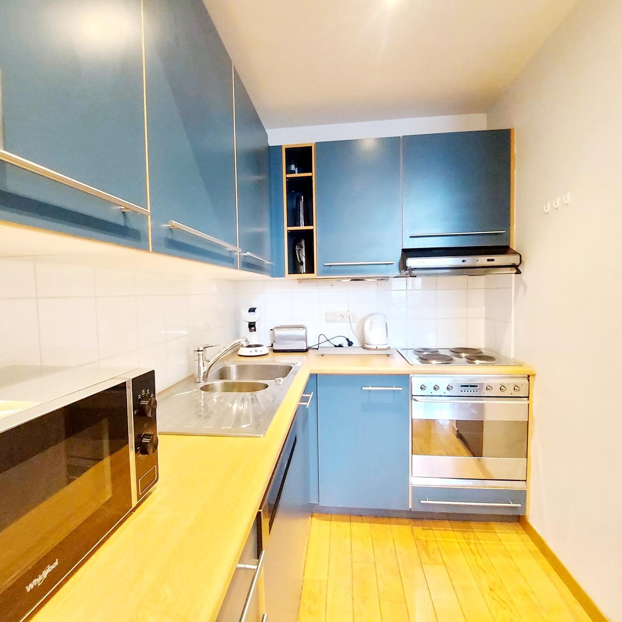 New Stylish Grand Place City Center Duplex Apartment Brüssel