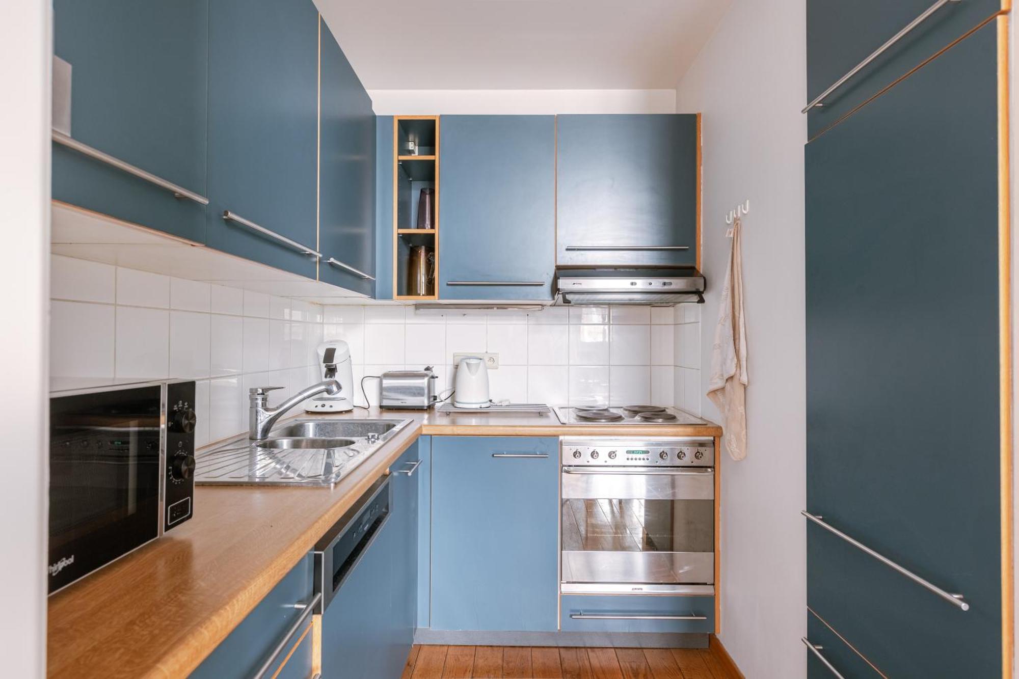 New Stylish Grand Place City Center Duplex * Brüssel