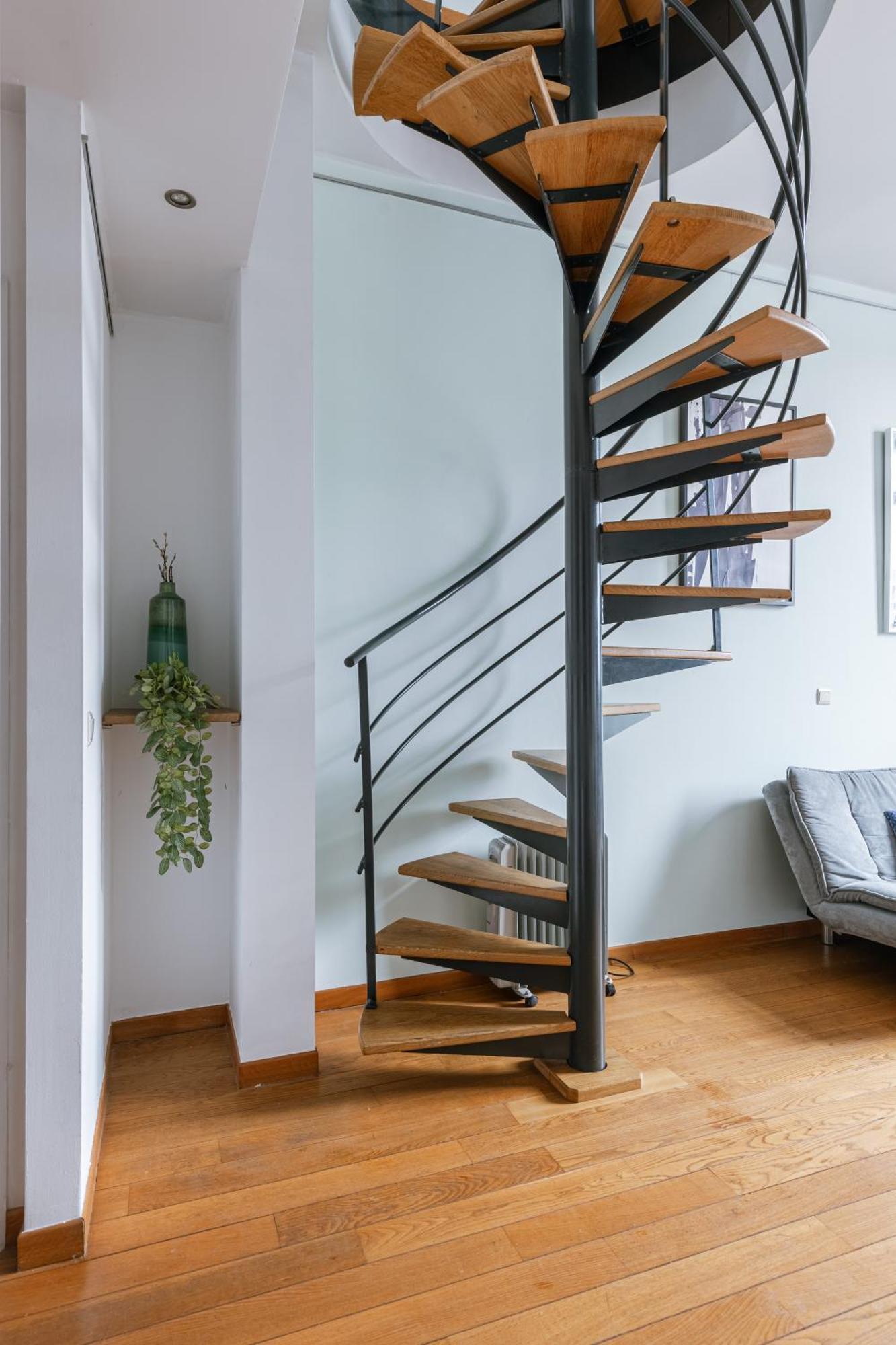 Apartment New Stylish Grand Place City Center Duplex Brüssel