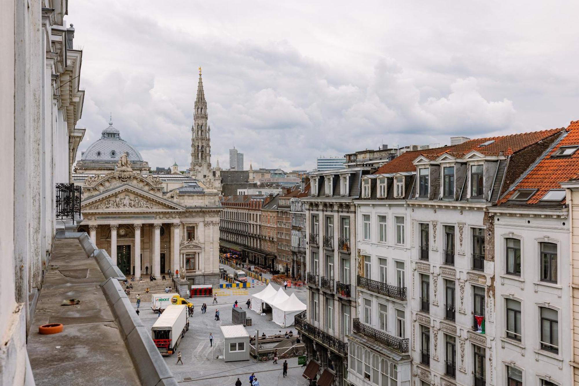 New Stylish Grand Place City Center Duplex Brüssel